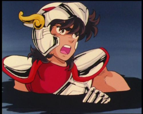 Otaku Gallery  / Anime e Manga / Saint Seiya / Screen Shots / Episodi / 019 - L`isola di Morgana / 109.jpg